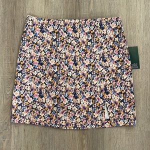 Wild Fable Floral Skirt